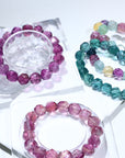 Fluorite Crystal Bracelet