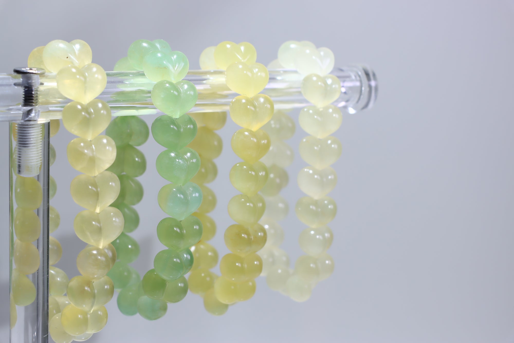 Fluorite Crystal Bracelet