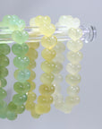 Fluorite Crystal Bracelet