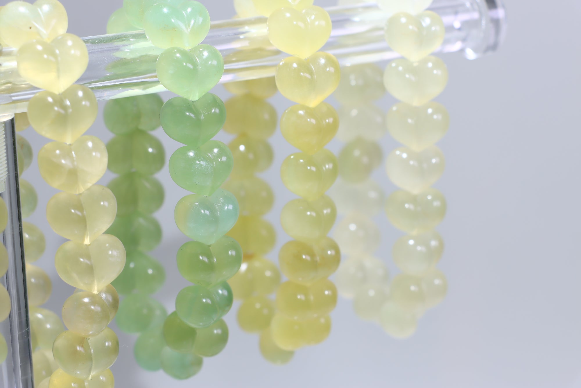 Fluorite Crystal Bracelet