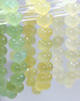Fluorite Crystal Bracelet