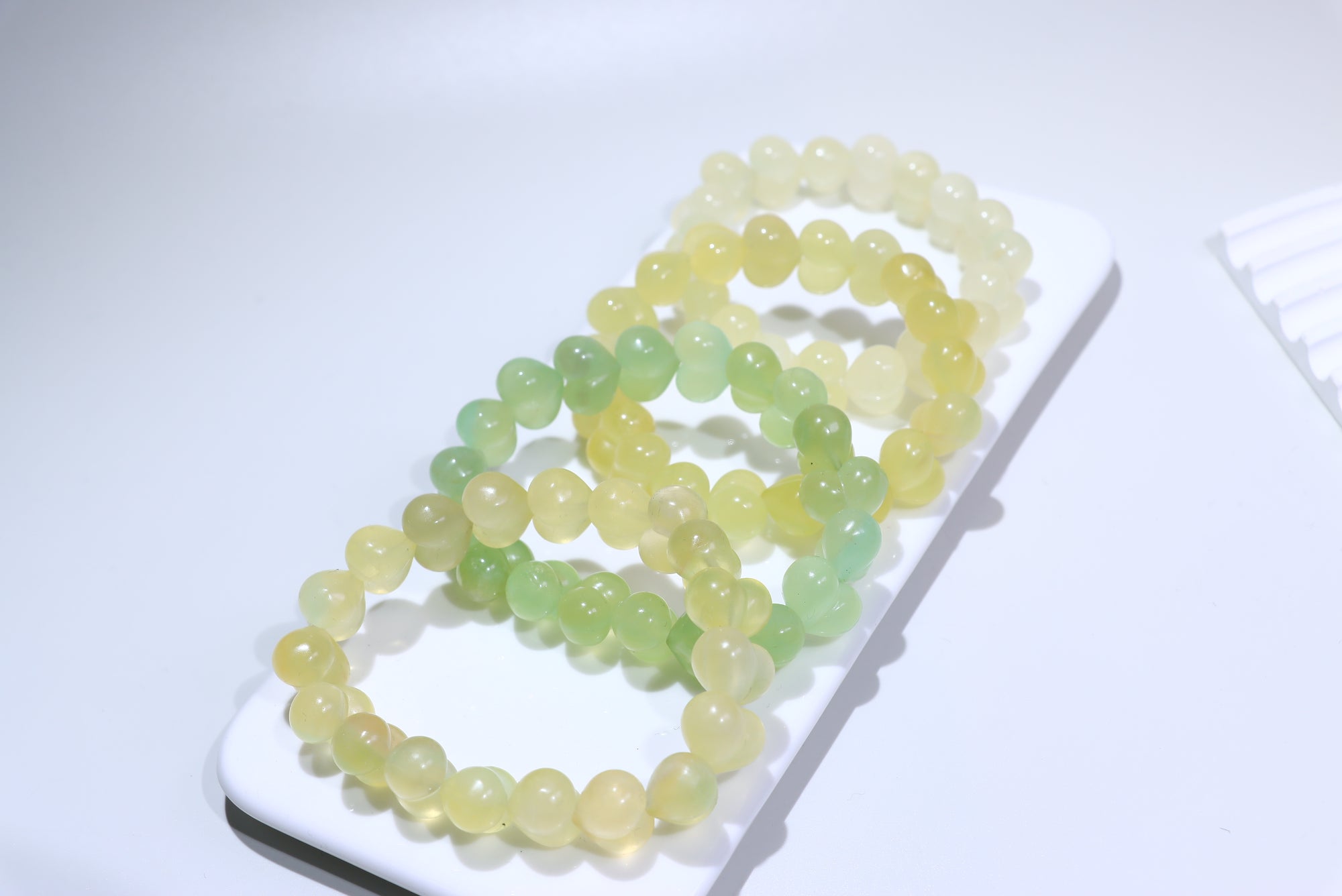 Fluorite Crystal Bracelet