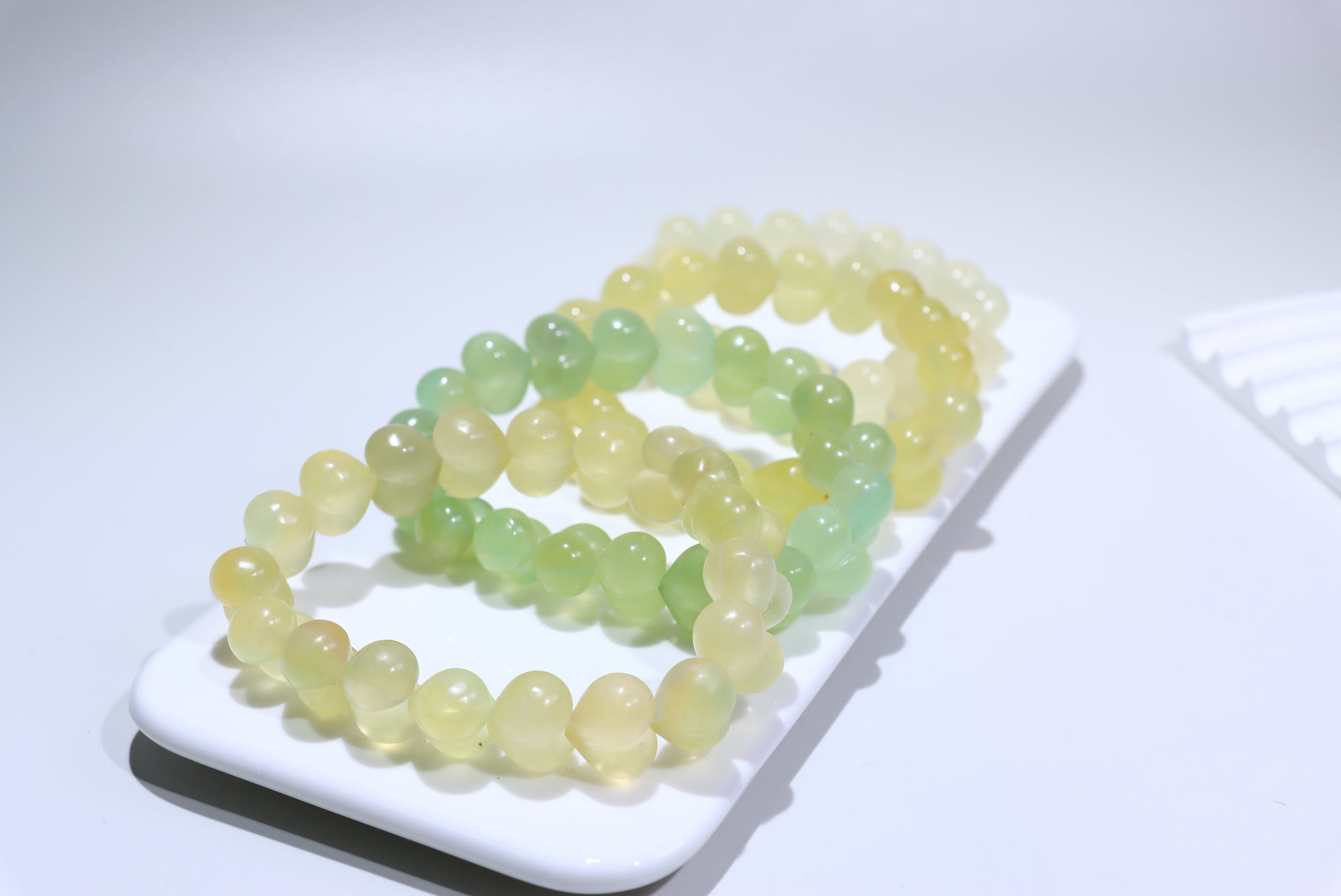Fluorite Crystal Bracelet