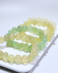 Fluorite Crystal Bracelet