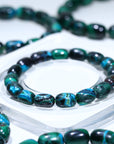 Malachite Crystal Bracelet