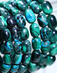 Malachite Crystal Bracelet
