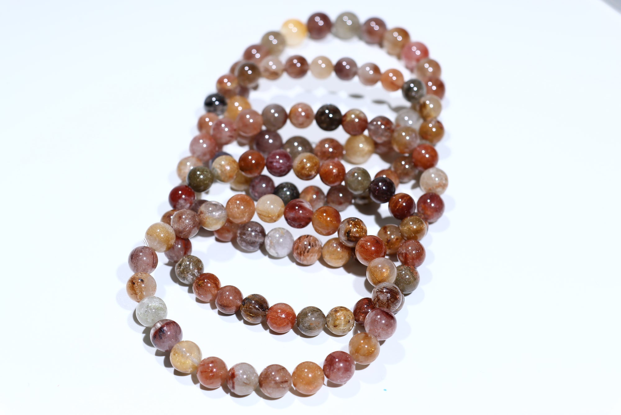 Rutile Crystal Bracelet