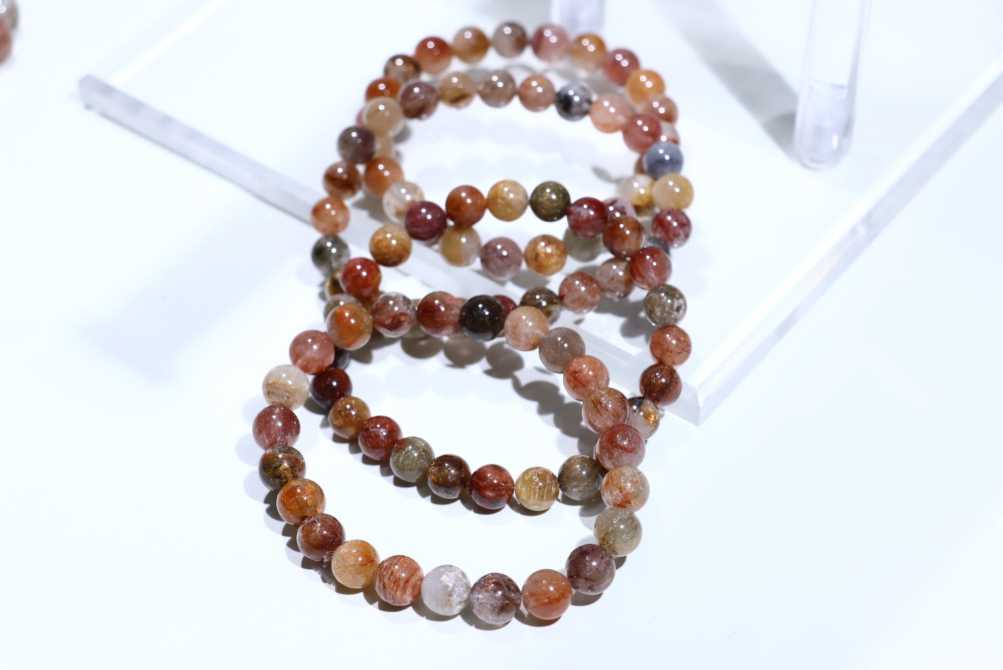 Rutile Crystal Bracelet