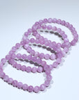 Kunzite Crystal Bracelet
