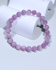 Kunzite Crystal Bracelet