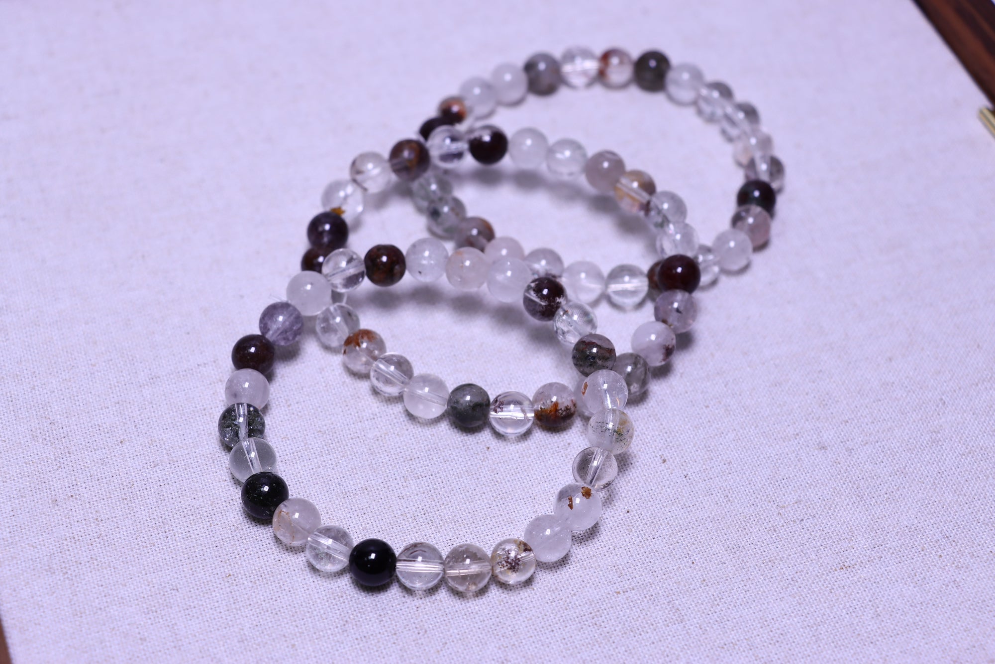 Garden Crystal Bracelet