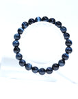 Blue Tiger eye Crystal Bracelet