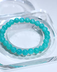 Amazonite Crystal Bracelet