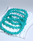 Amazonite Crystal Bracelet