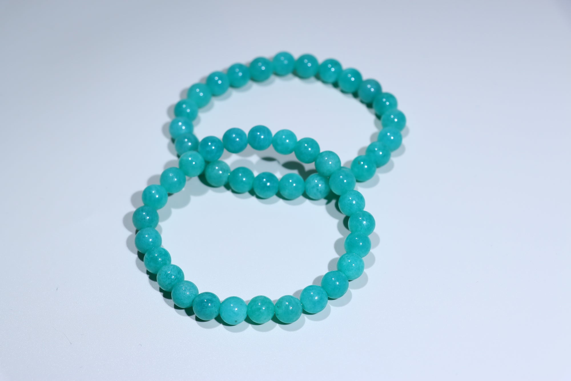 Amazonite Crystal Bracelet