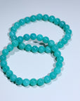 Amazonite Crystal Bracelet