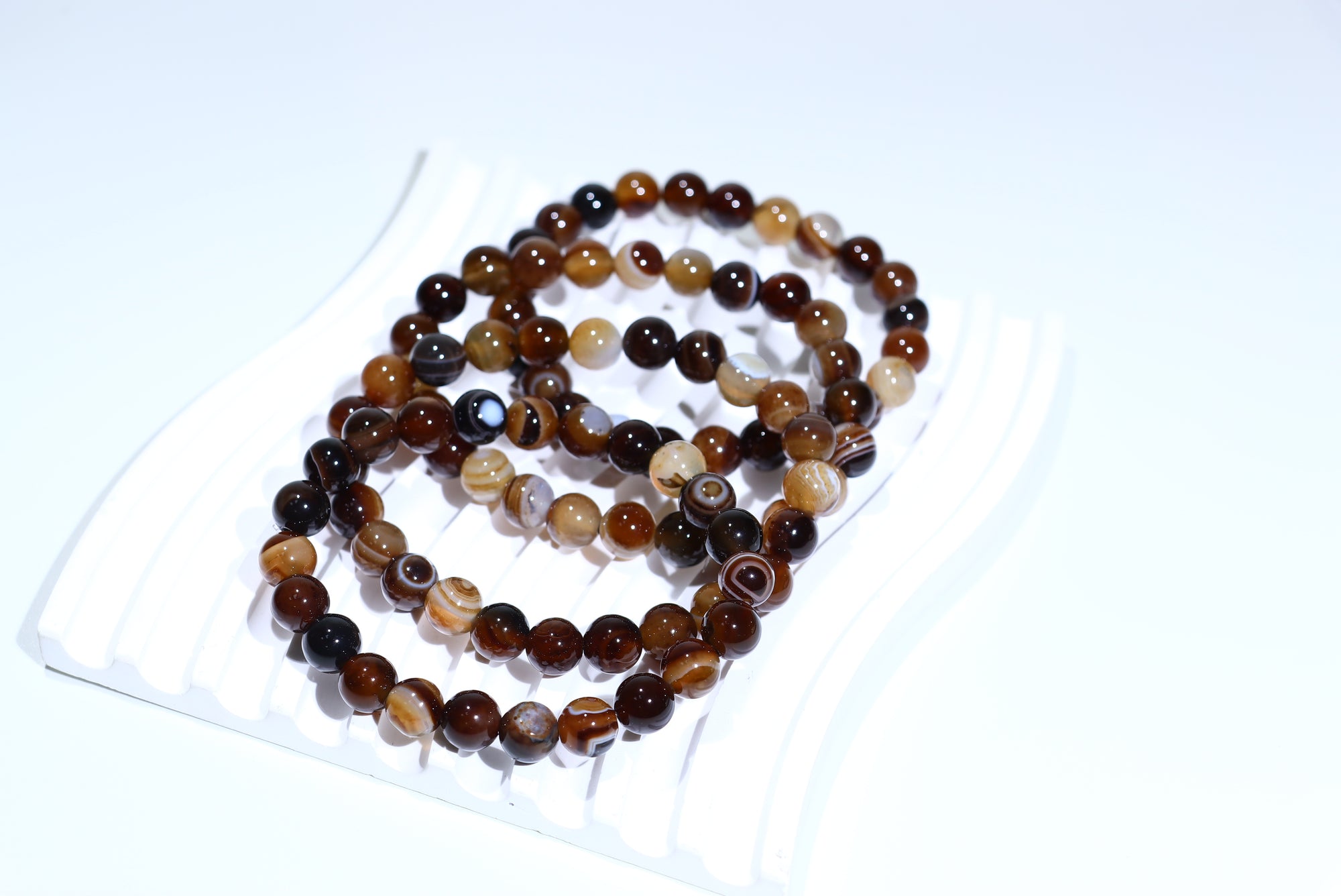 Coffee agate Bracelet
