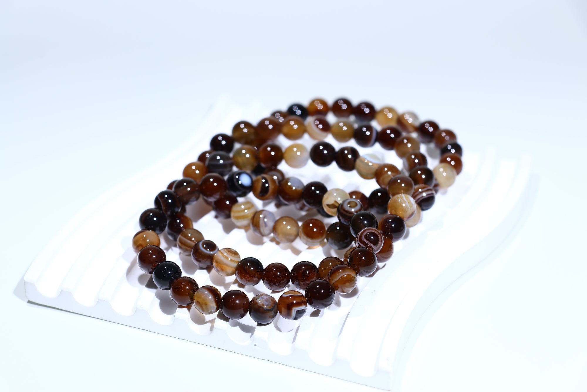 Coffee agate Bracelet