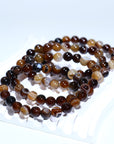 Coffee agate Bracelet