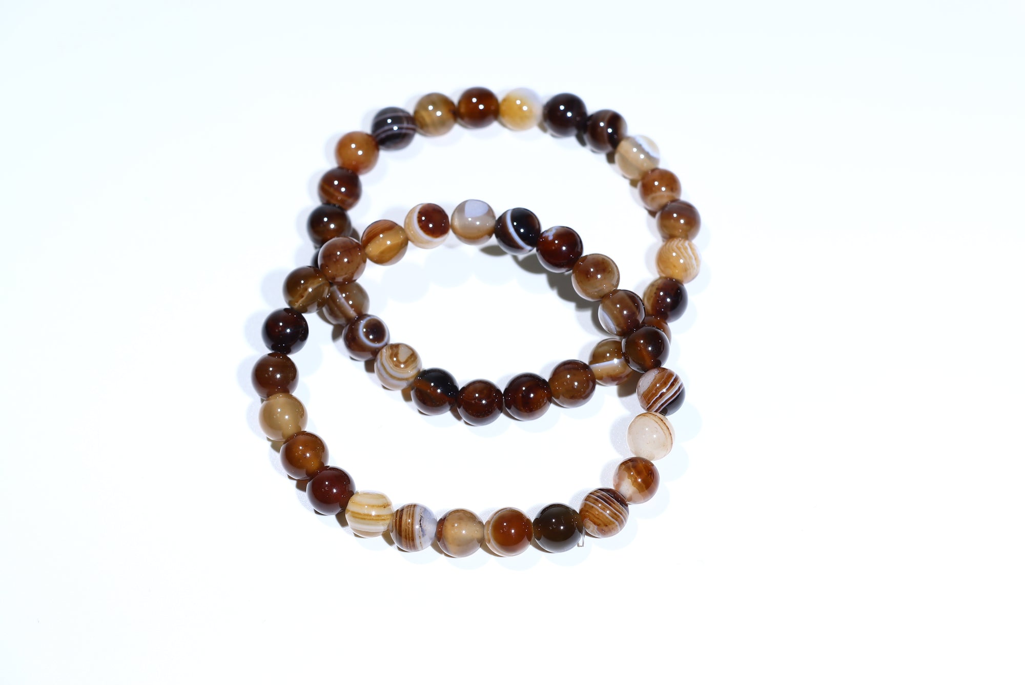 Coffee agate Bracelet