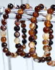 Coffee agate Bracelet
