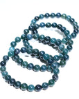 Aquatic plants agate Bracelet