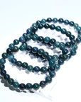 Aquatic plants agate Bracelet
