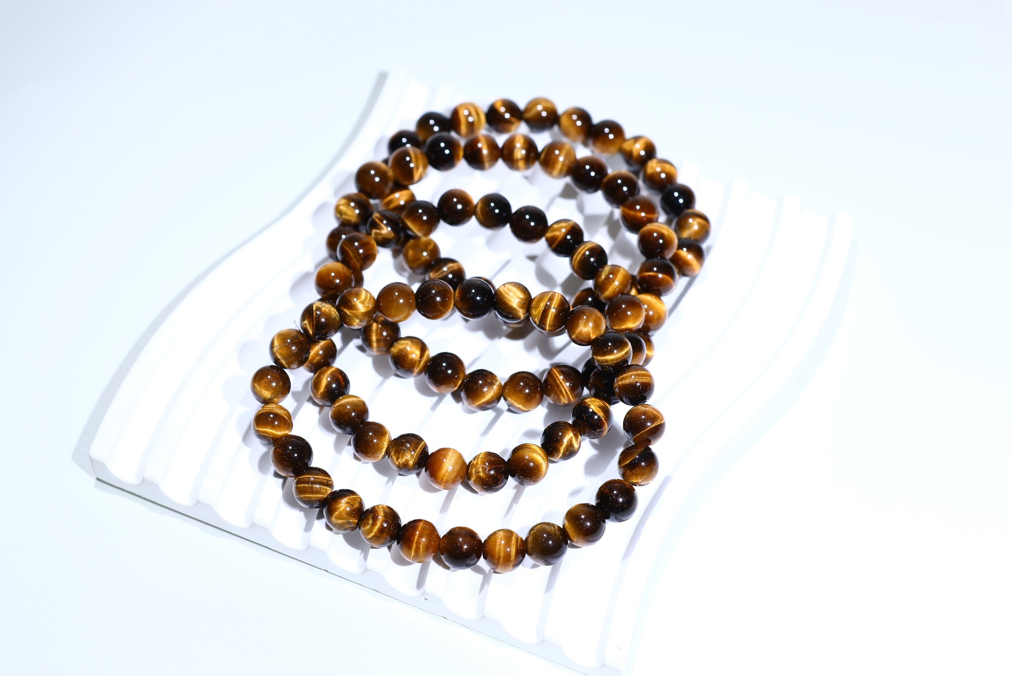 Tiger eye Crystal Bracelet