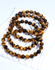 Tiger eye Crystal Bracelet
