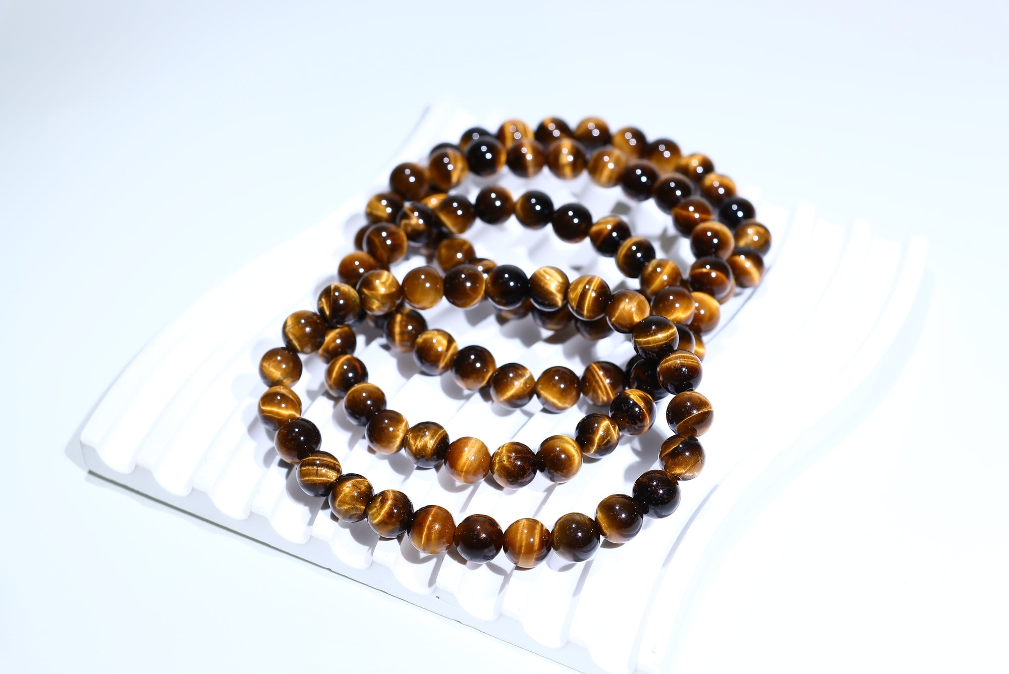 Tiger eye Crystal Bracelet