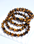Tiger eye Crystal Bracelet