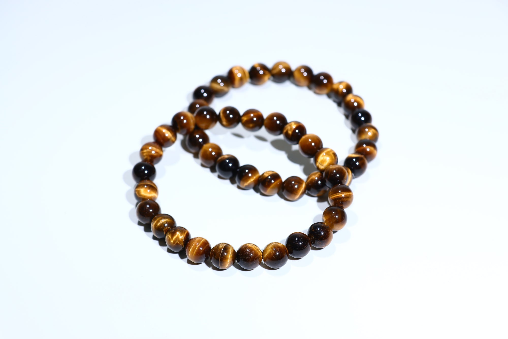 Tiger eye Crystal Bracelet