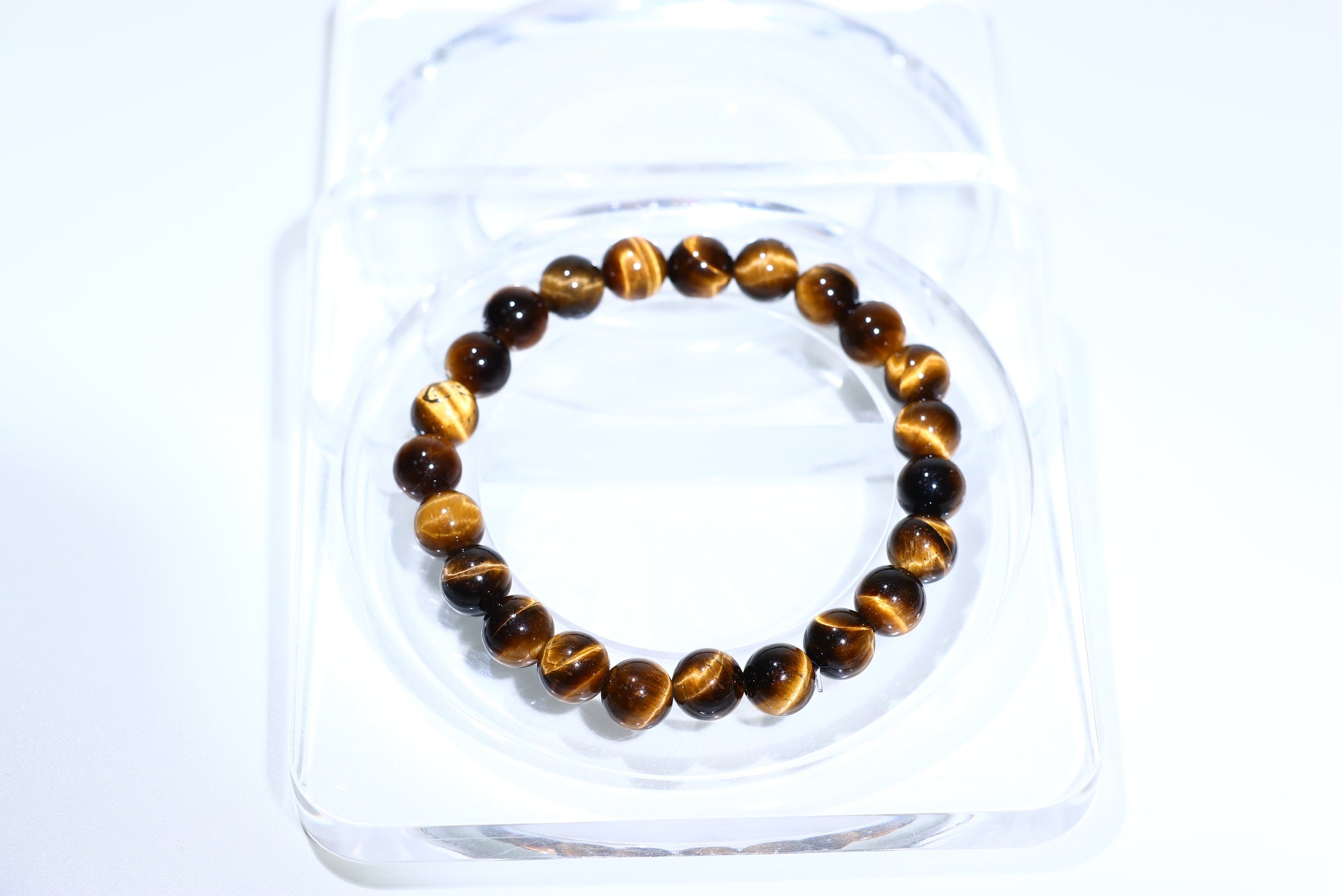Tiger eye Crystal Bracelet