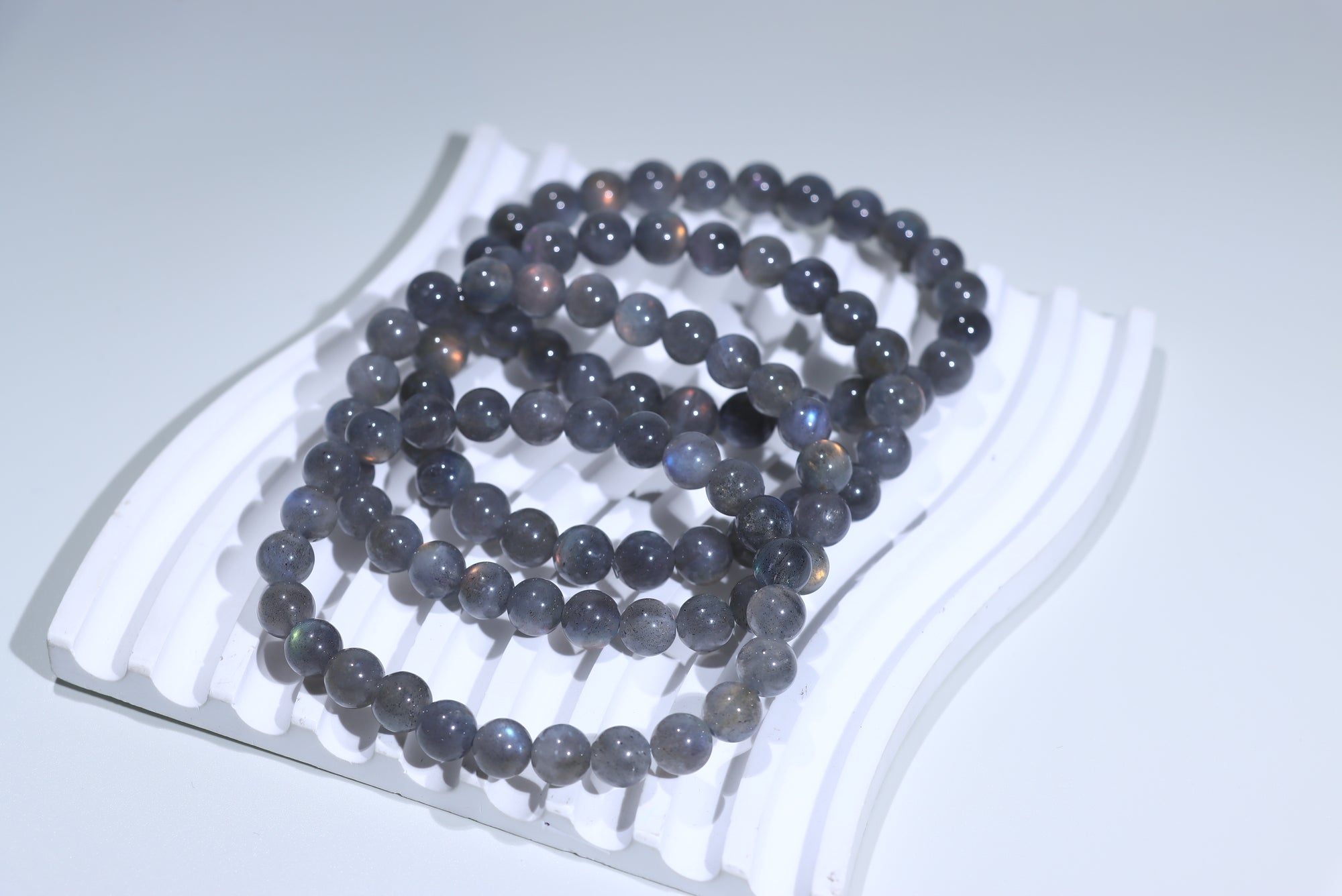 Labradorite Crystal Bracelet