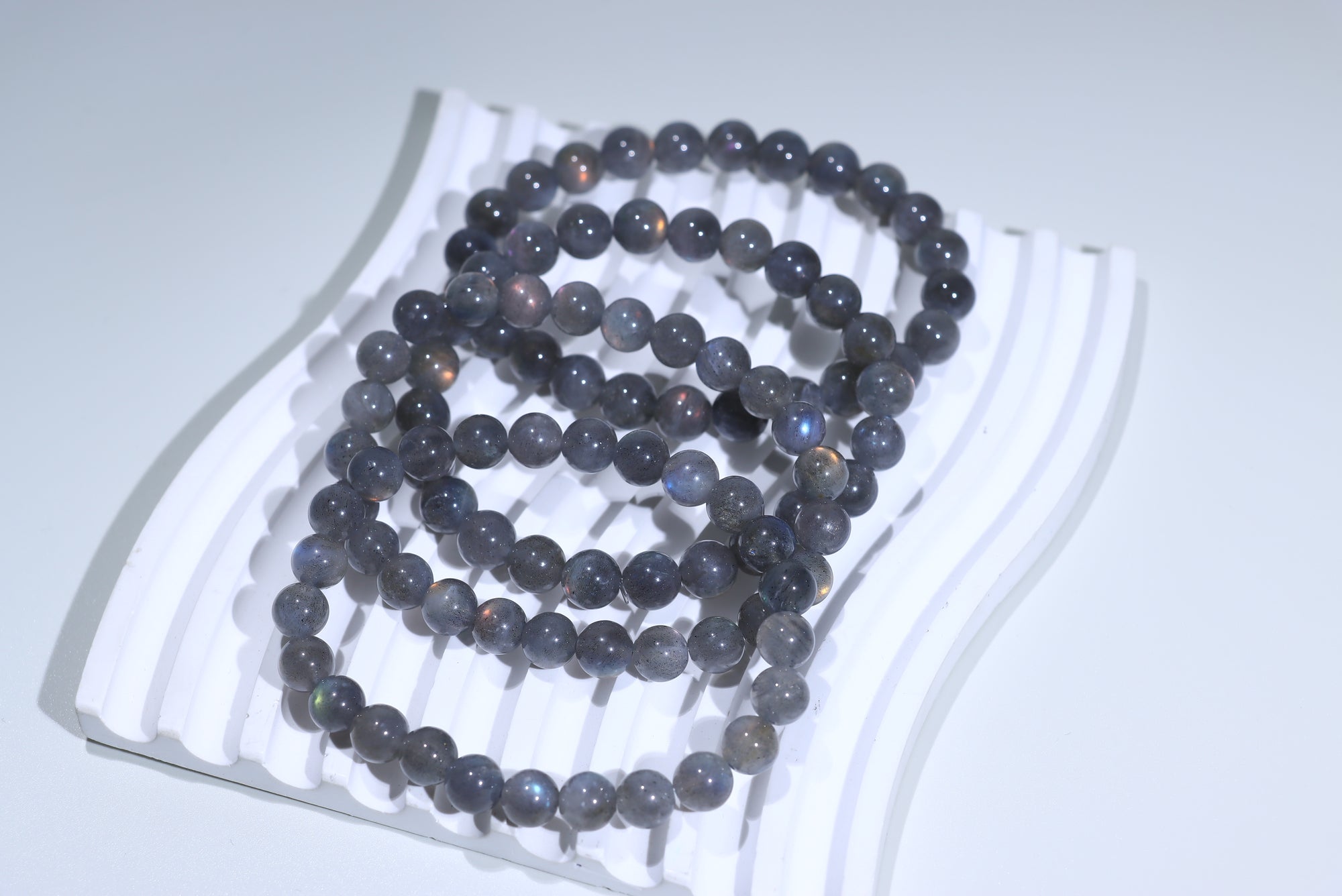 Labradorite Crystal Bracelet