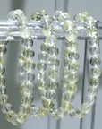 Lemon citrine Crystal Bracelet