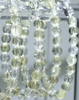 Lemon citrine Crystal Bracelet