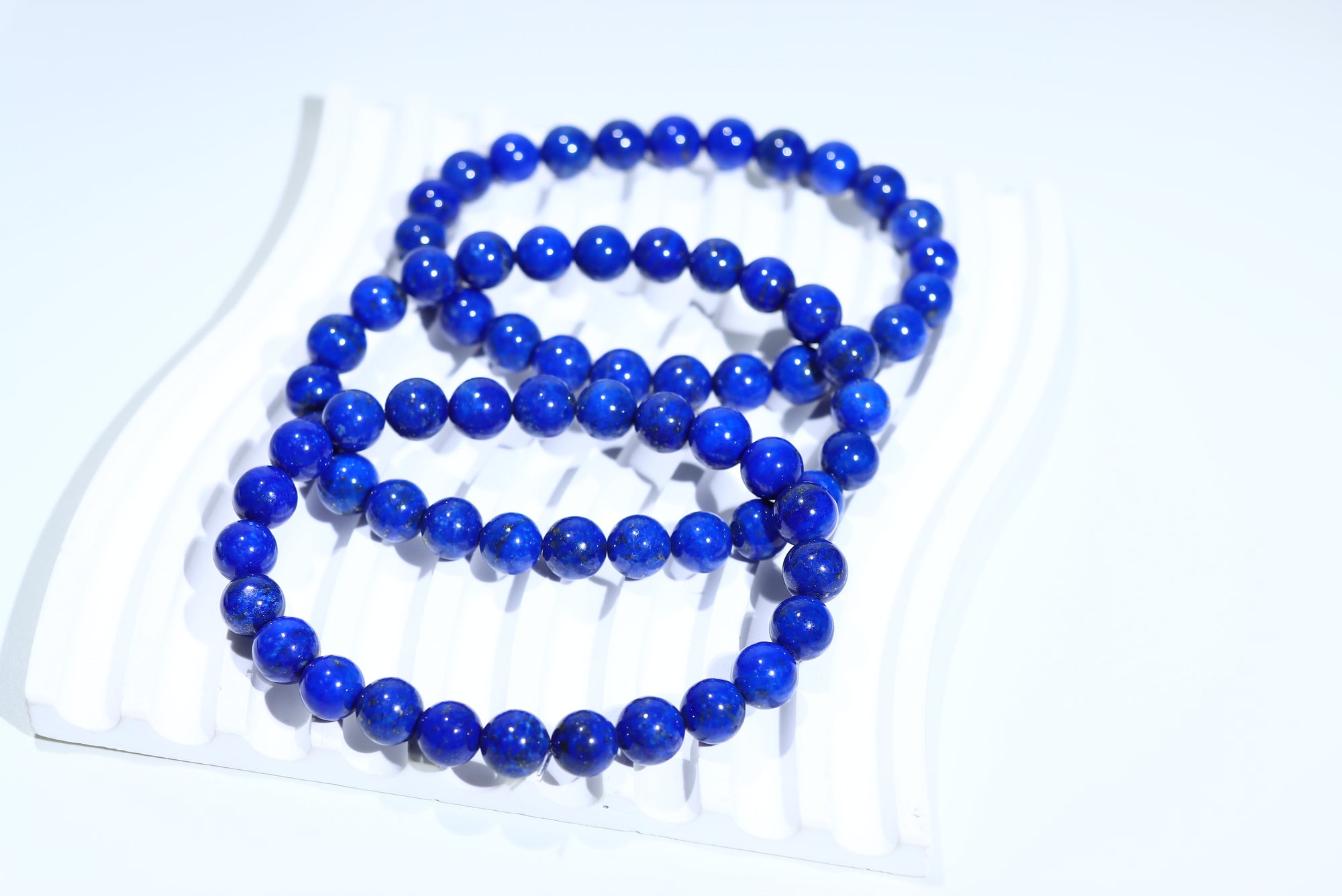 Lapis Lazuli Crystal Bracelet