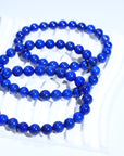 Lapis Lazuli Crystal Bracelet