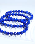 Lapis Lazuli Crystal Bracelet