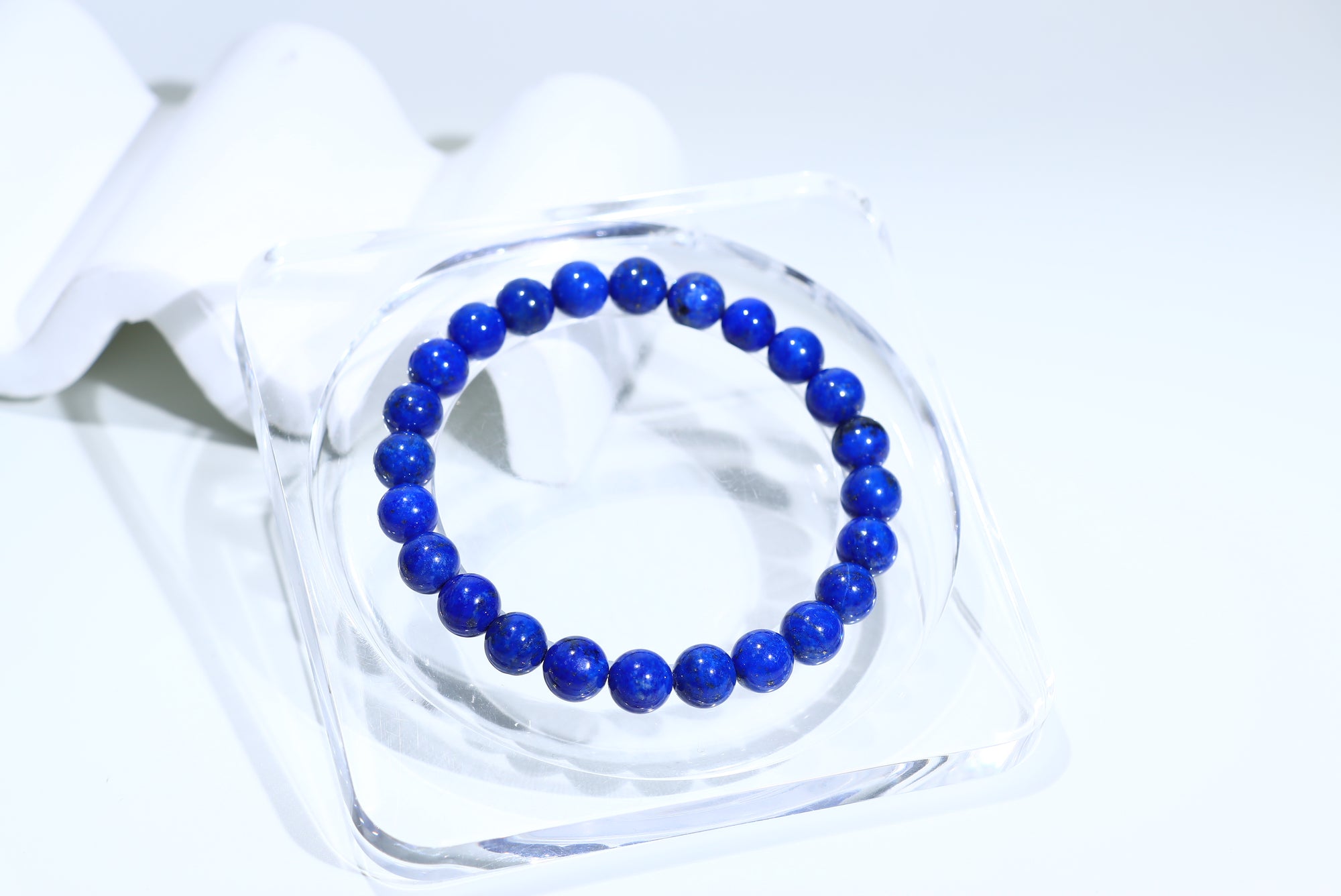Lapis Lazuli Crystal Bracelet