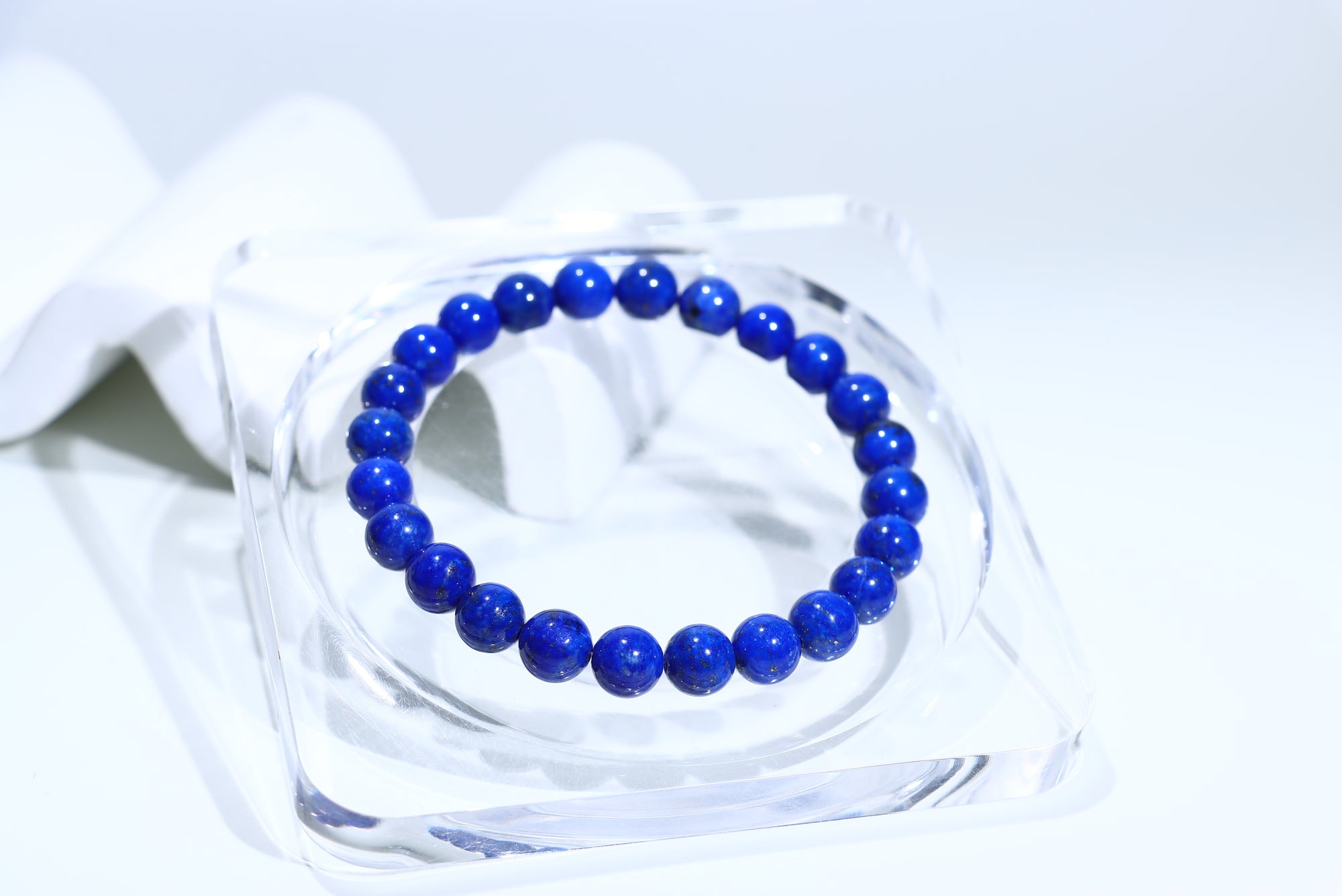 Lapis Lazuli Crystal Bracelet