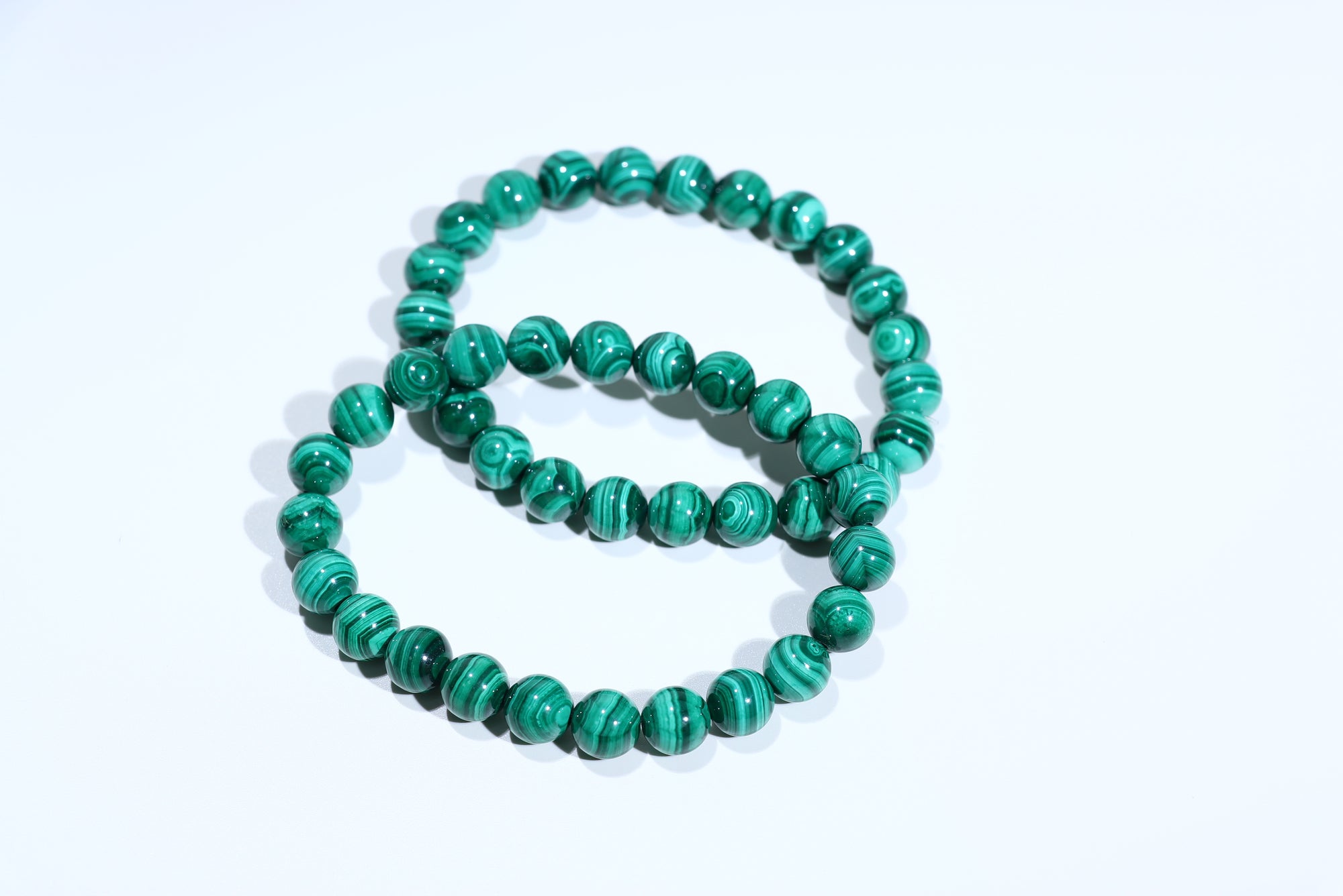 Malachite Crystal Bracelet