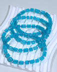 Amazonite Crystal Bracelet