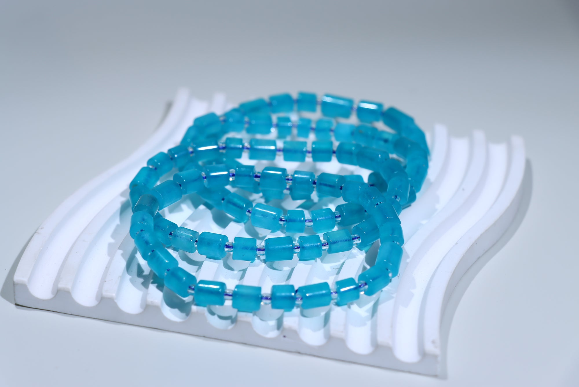 Amazonite Crystal Bracelet