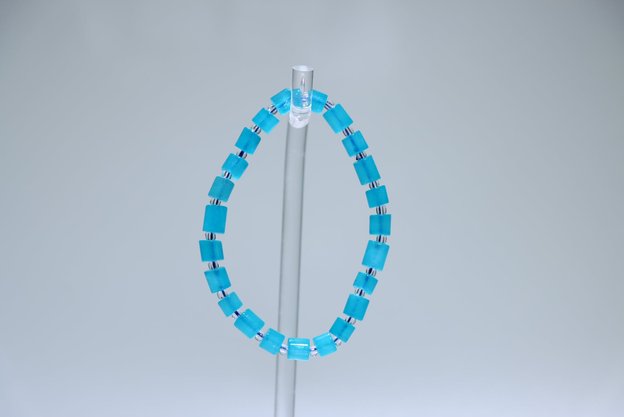 Amazonite Crystal Bracelet