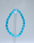 Amazonite Crystal Bracelet