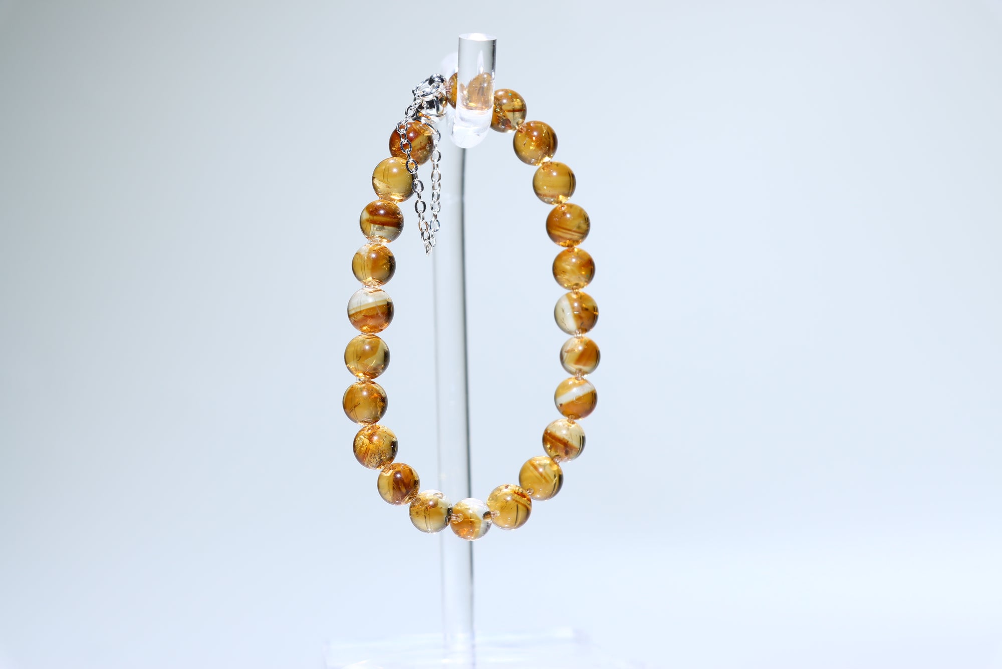 citrine Crystal Bracelet