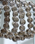 Smoky Quartz Crystal Bracelet