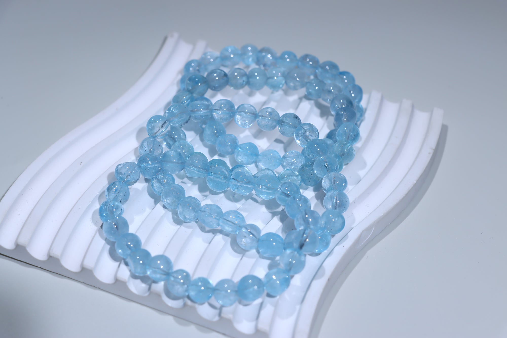 Topaz Crystal Bracelet